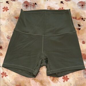 Lululemon Align Biker Shorts